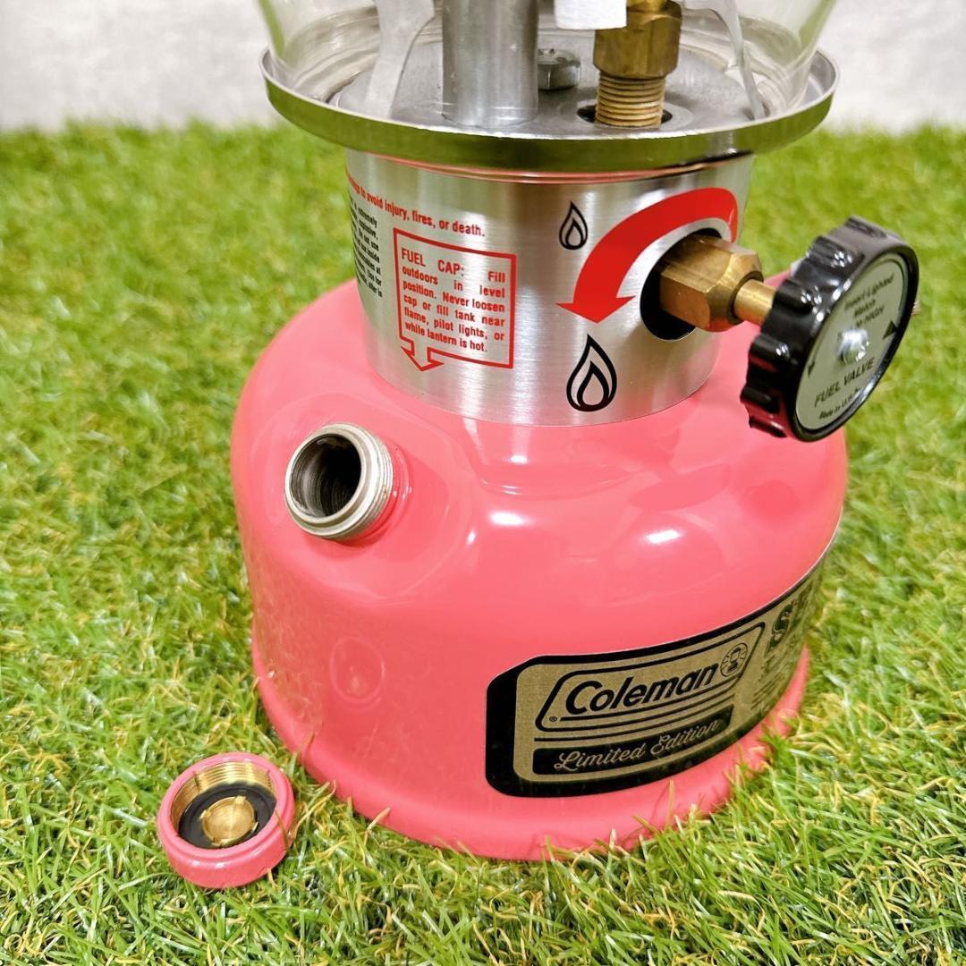 Coleman コールマン シーズンズランタン 2016年 ピンク 【K207】