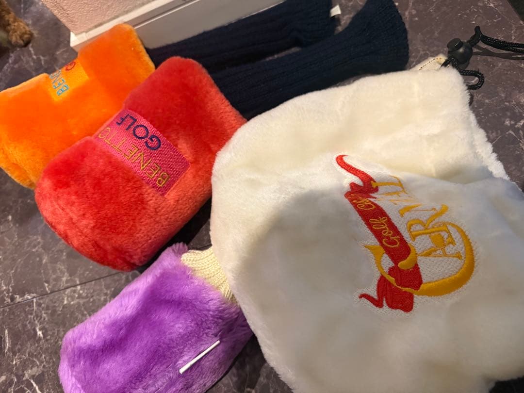 BENETTON GOLF レディースクラブセット