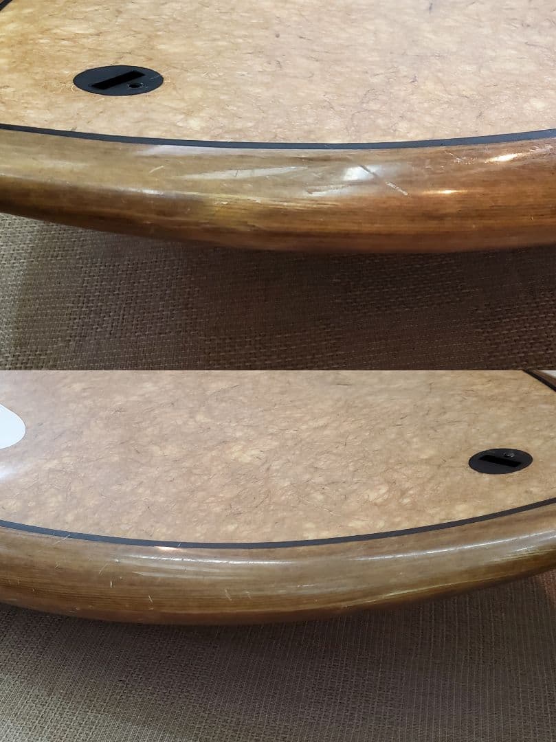 NSP COCOFLAX SUPボード 9'2 129.5L 中古現状渡し