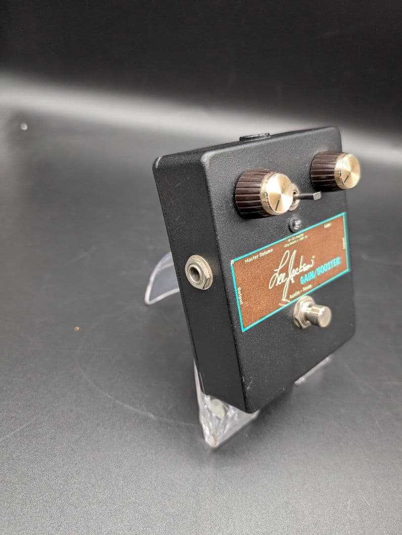 【動作確認済】Lee Jackson Gain Booster　ゲイン