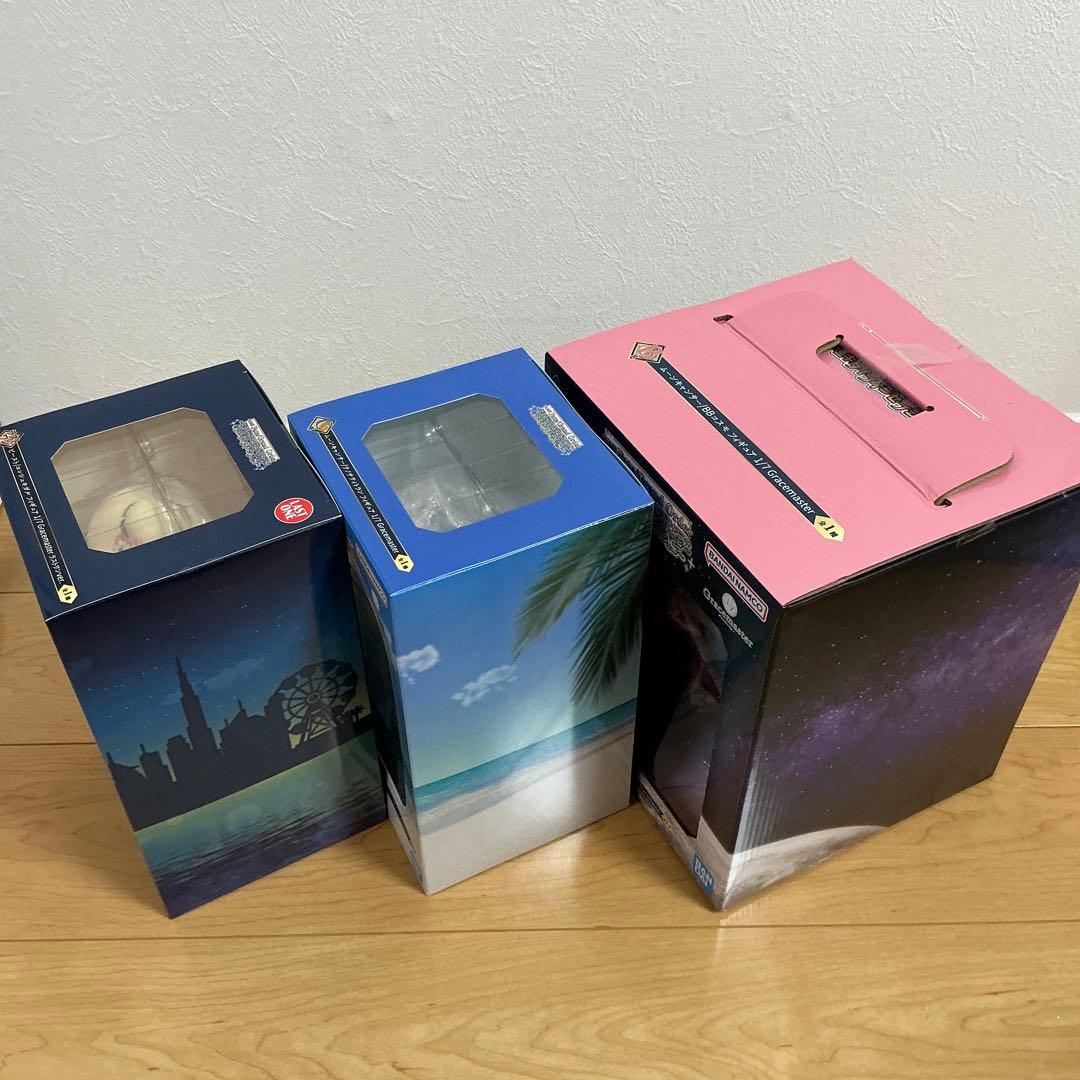 一番くじ Fate/Grand Order B賞＋C賞＋ラストワン賞 セット