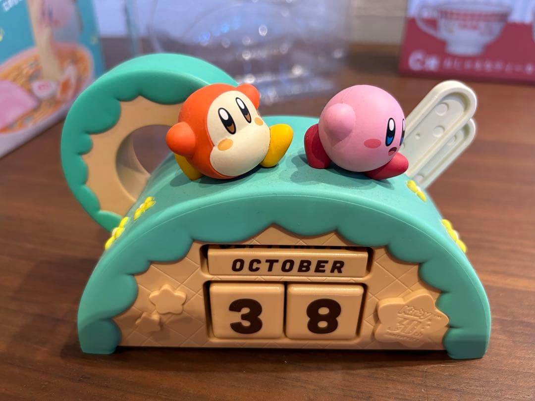 星のカービィ　一番くじ　景品 A・C・ラストワン賞　まとめ