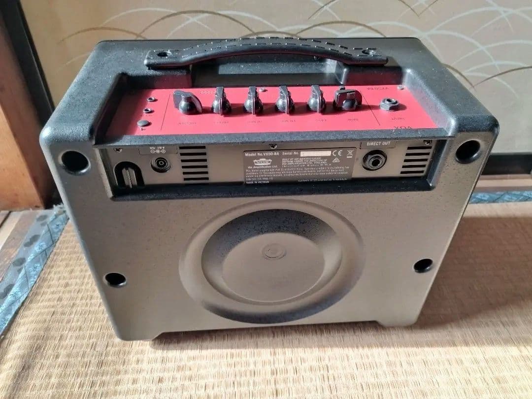 VOX ( ヴォックス ) VX50-BA ベースコンボアンプ