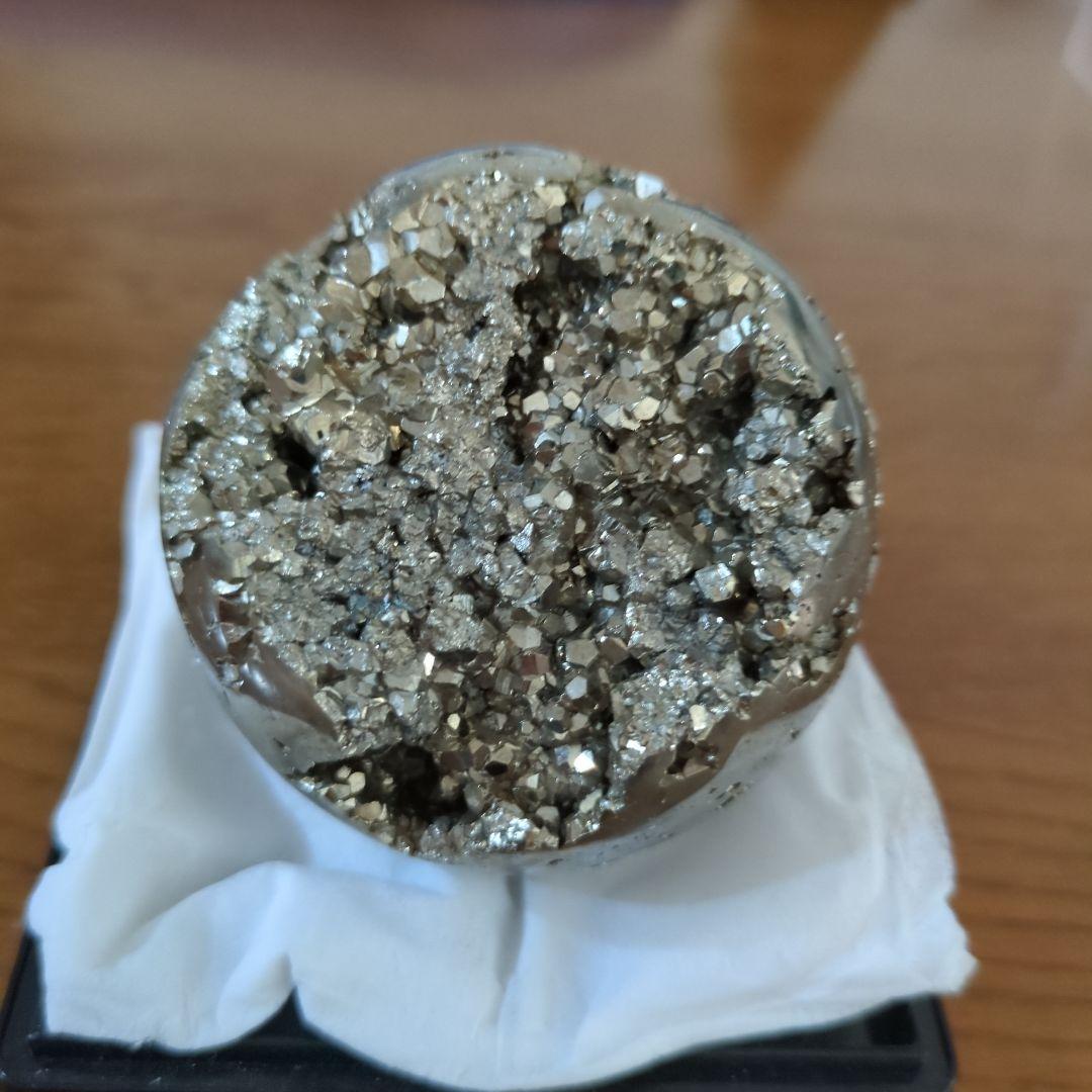 パワーストーン　パイライト