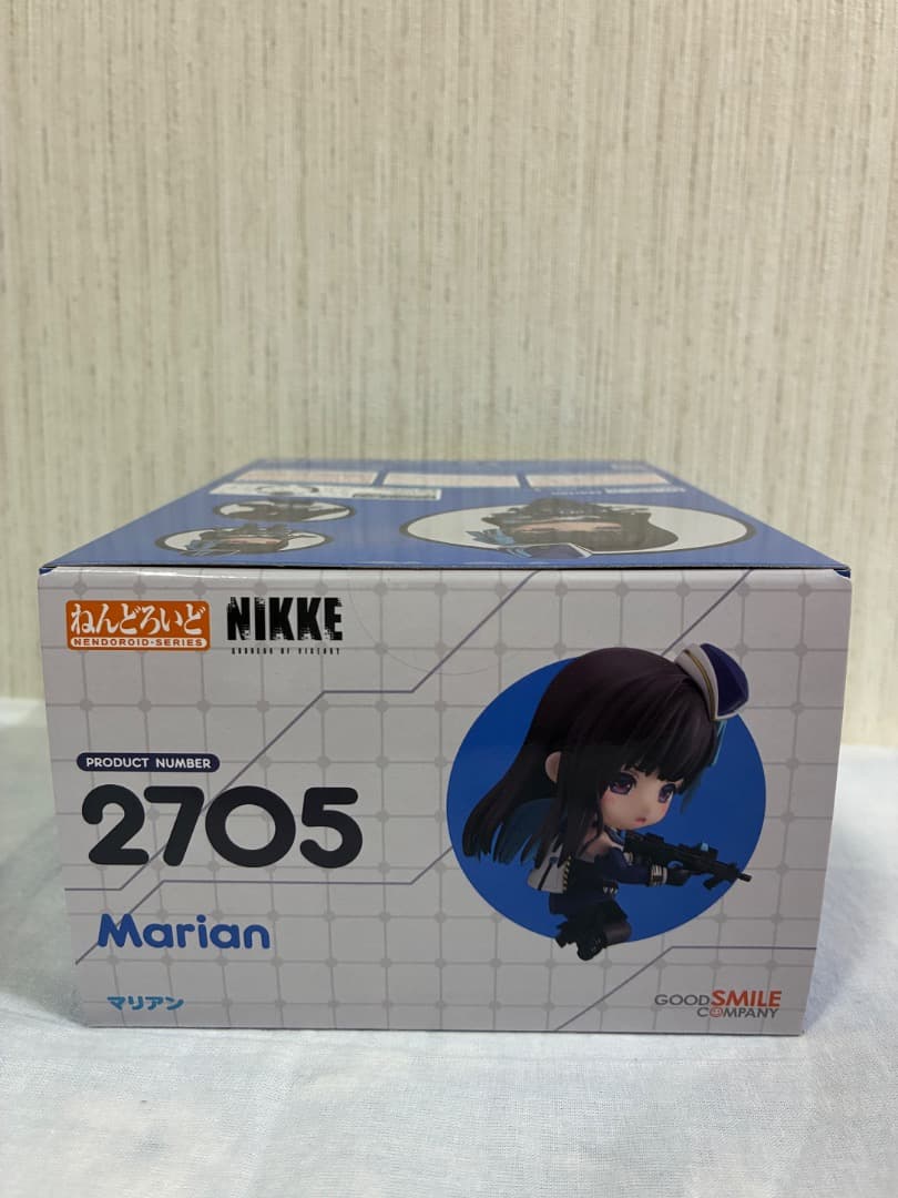 [新品未開封](特典付き) ねんどろいど マリアン