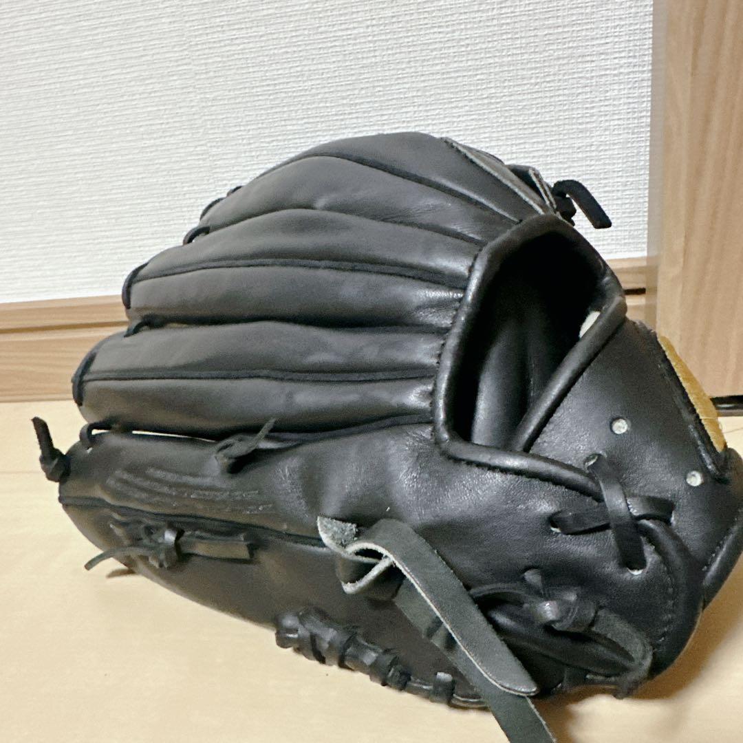 ビッグM Mizuno Pro ミズノプロ 一般軟式 内野用 グローブ 美品