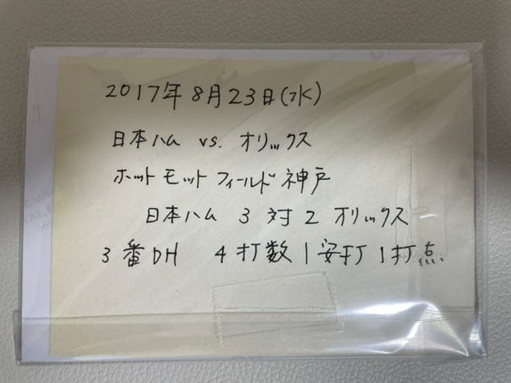 【将来プレミア化期待大】大谷翔平の写真