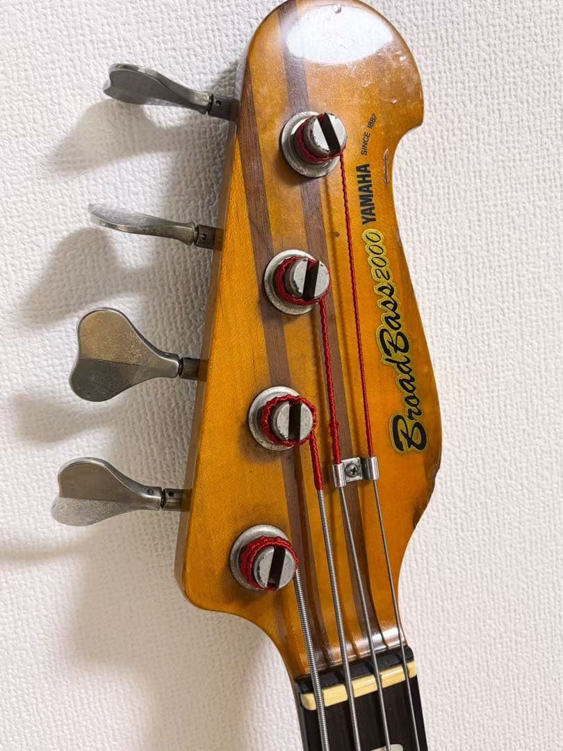 YAMAHA BB2000 日本製