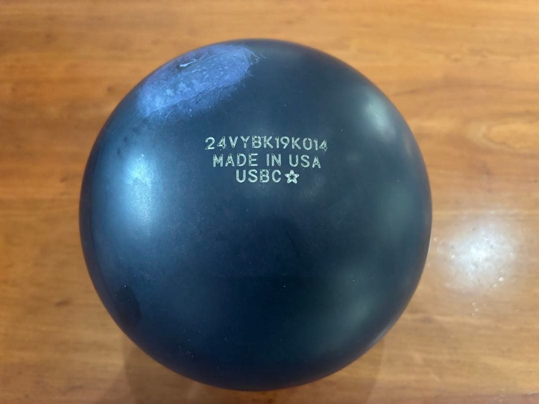 ボウリングボール　ストーム　storm フィジックス　ブラックアウト15P 新品