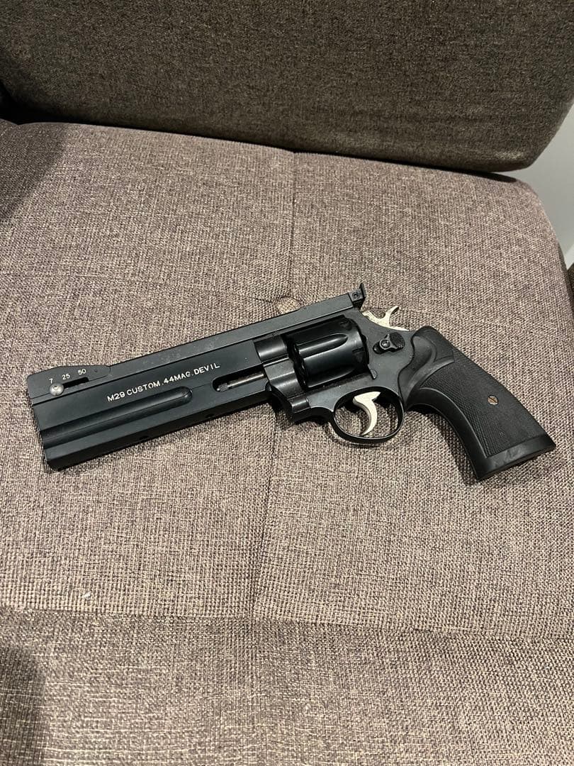 P*o様 超希少 コクサイ M29 44マグナム モデルガン リボルバー ホルス