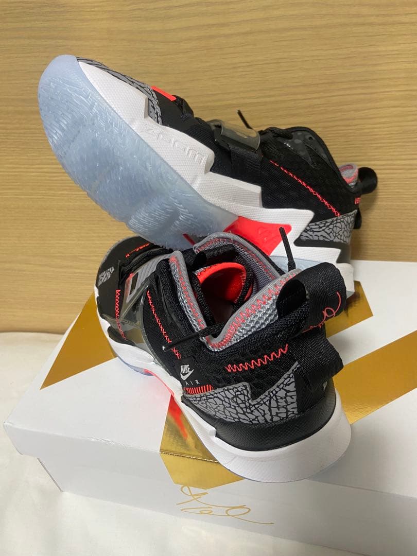 Nike バスケットボールシューズ メンズ