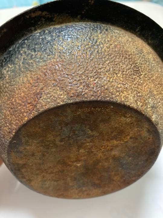 茶壺，煎茶道具，「晴壽堂造」在銘，時代物。