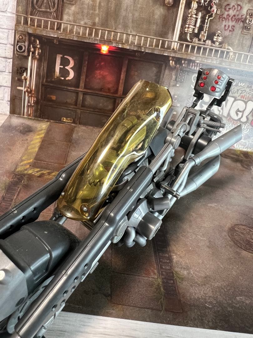 【引退】パンプアップ他(ヘキサギア約１２体セット／オマケ付