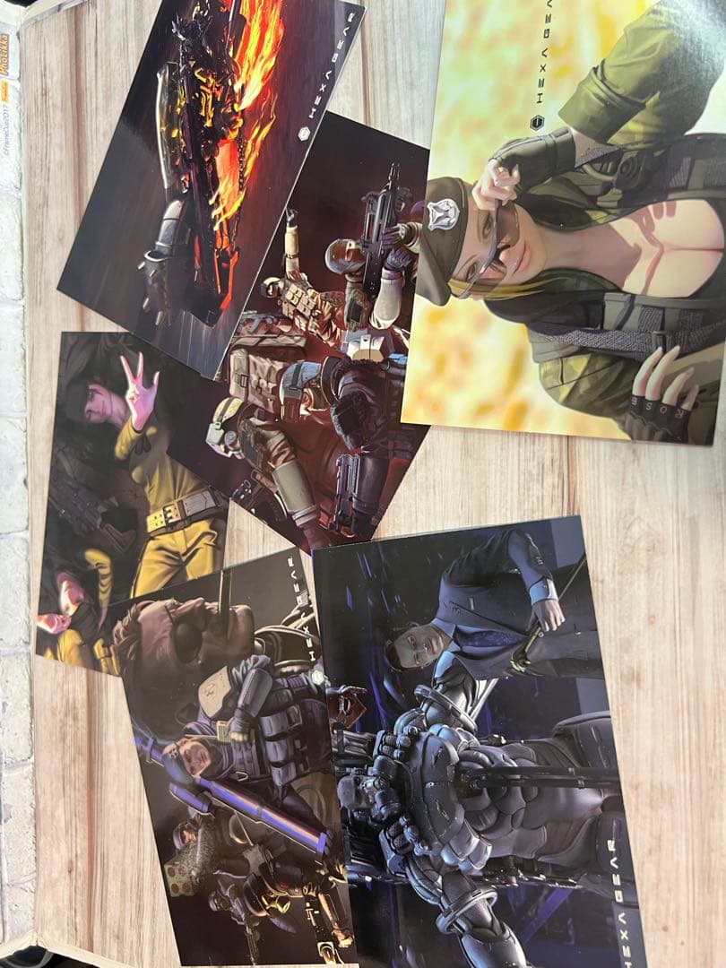 【引退】パンプアップ他(ヘキサギア約１２体セット／オマケ付