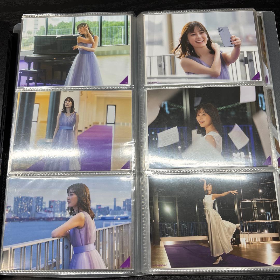 乃木坂46 生田絵梨花　卒業生写真　60種コンプ