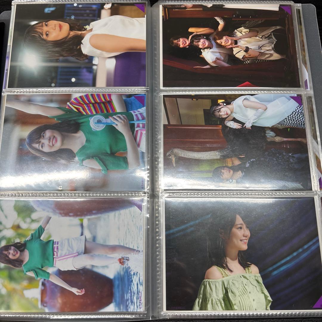 乃木坂46 生田絵梨花　卒業生写真　60種コンプ