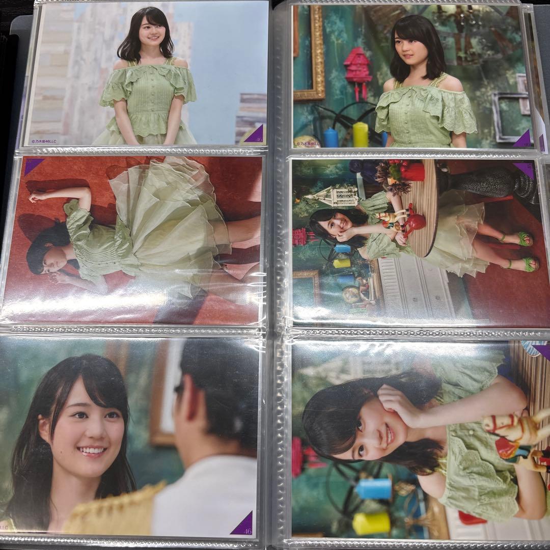 乃木坂46 生田絵梨花　卒業生写真　60種コンプ