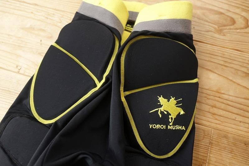 YOROI MUSYA プロテクター Lサイズ 鎧武者