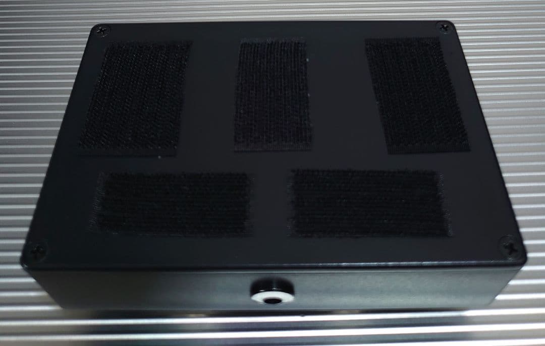 エフェクター スイッチャー 4ループ LAGOON SOUND