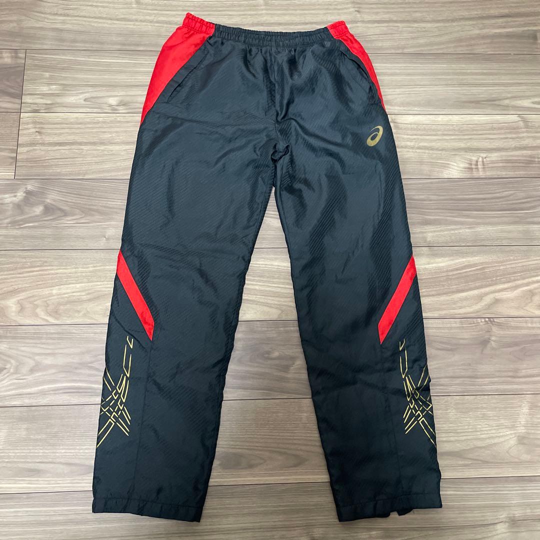 アシックス ウィンドブレーカー セットアップ