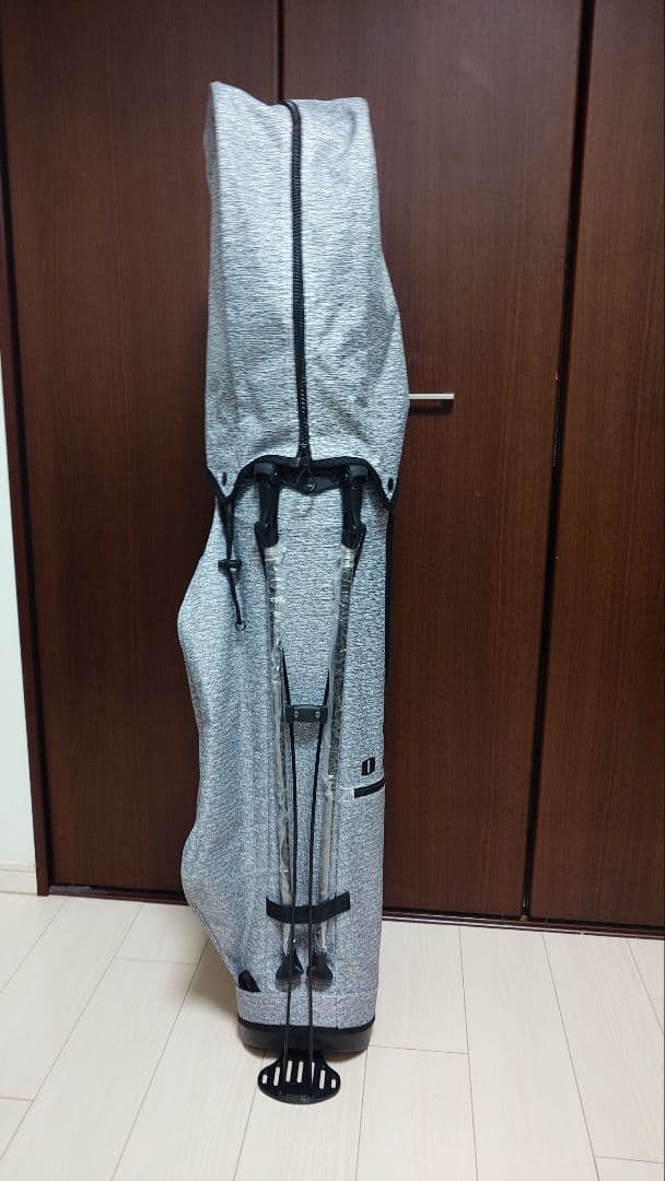 OAKLEY キャディバッグ グレー