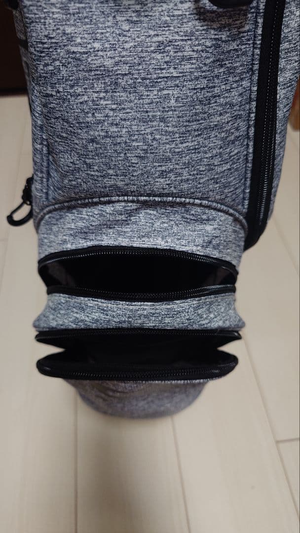 OAKLEY キャディバッグ グレー