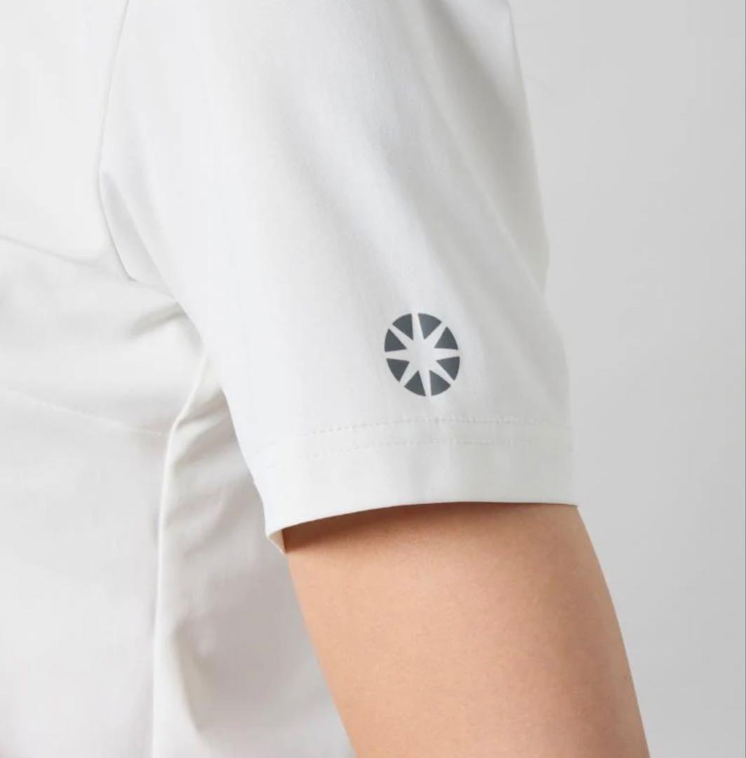 【新品・タグ付き】BANDEL レディース モックネック 白 S