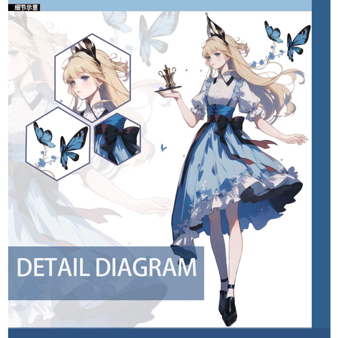 のこり１✩廃盤品✩J853＃月神颂(贝壳光)切り売り海外人物女の子AIマステ