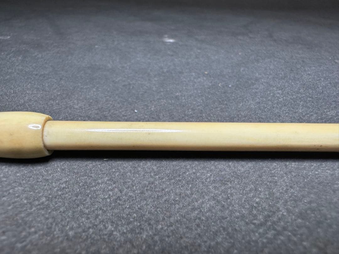 極上　時代物　天然素材　煙管 パイプ　喫煙具　昭和レトロ