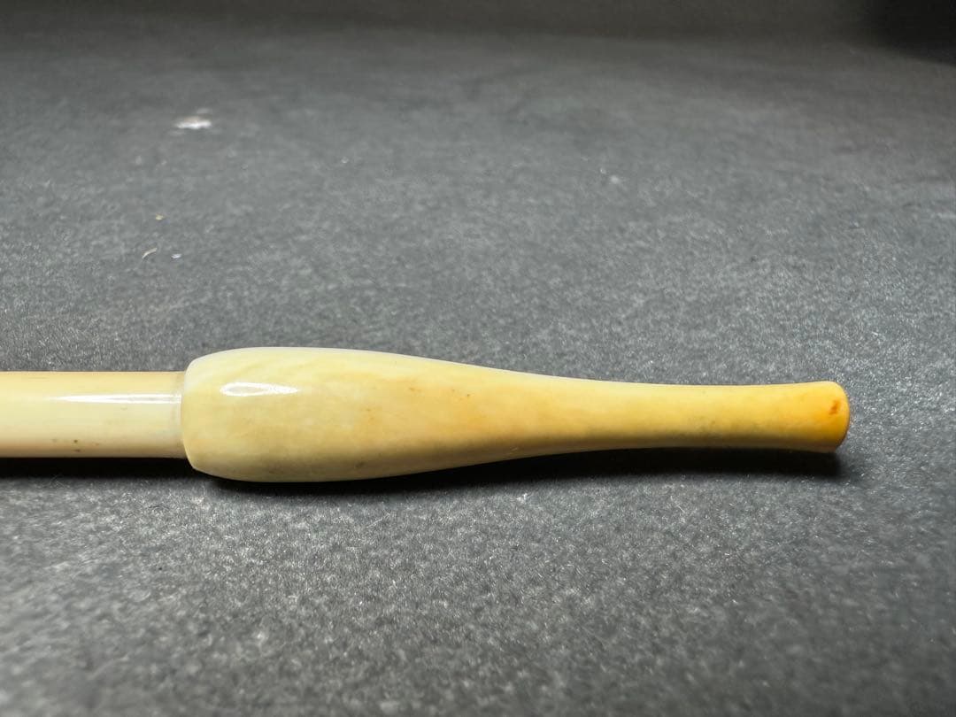 極上　時代物　天然素材　煙管 パイプ　喫煙具　昭和レトロ