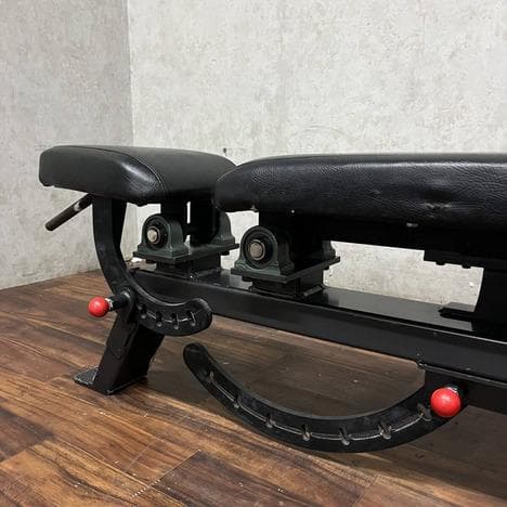 Think Fitness フィットネス パワービルダー アジャスタブルベンチ