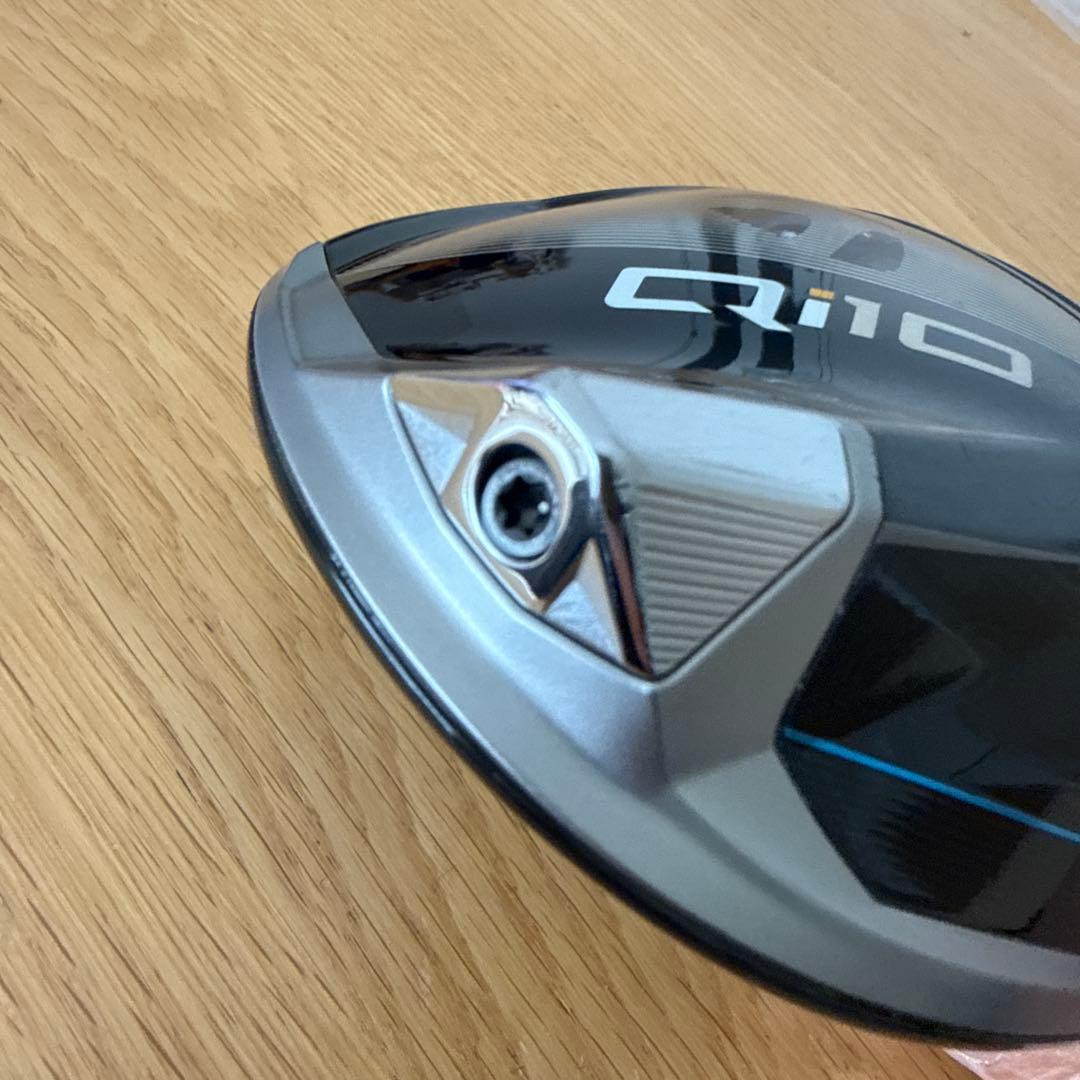 TaylorMade Qi10 ドライバー
