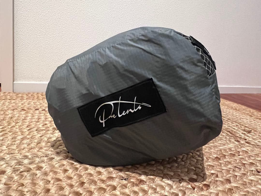 テント・タープ pretents Mega