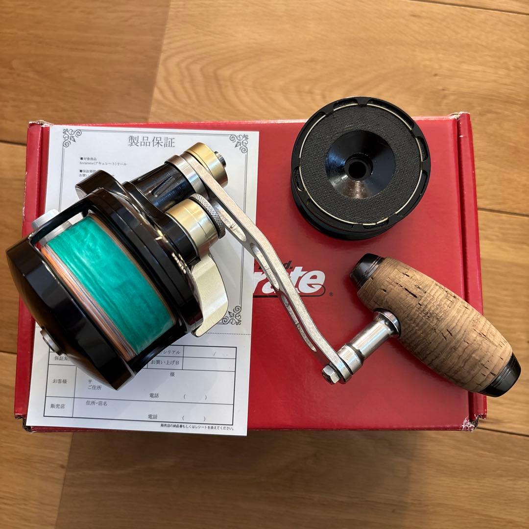 アキュレートBV2 500N