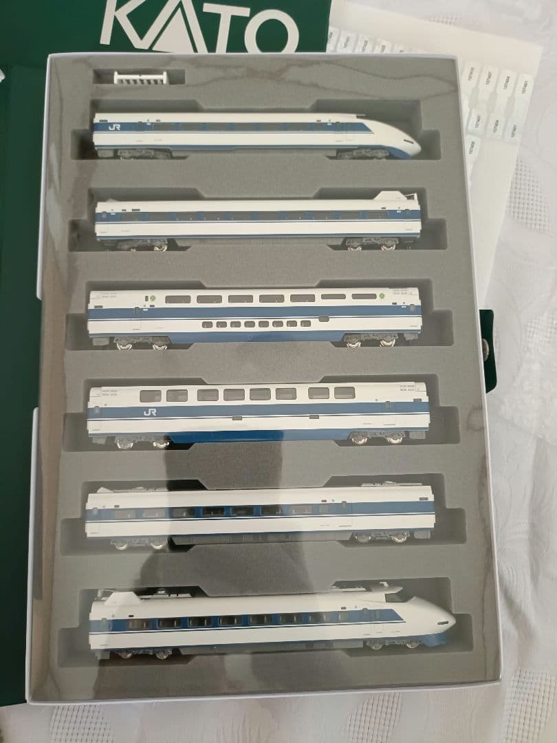 KATO 100系新幹線 グランドひかり フル編成16両セット（選択式）