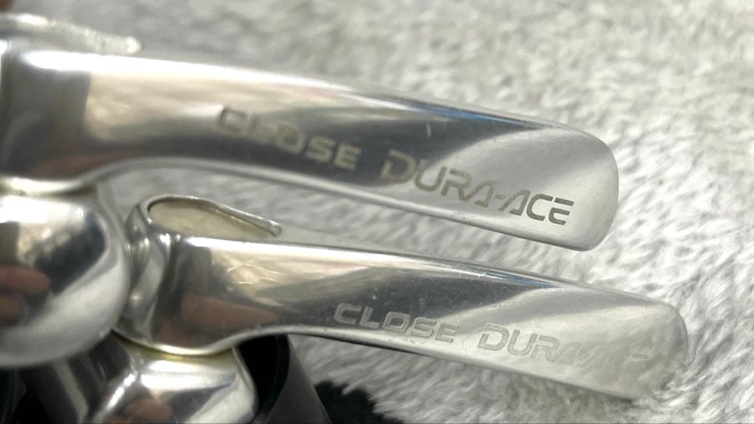 シマノ デュラエース 7700系 クイックリリース 美品