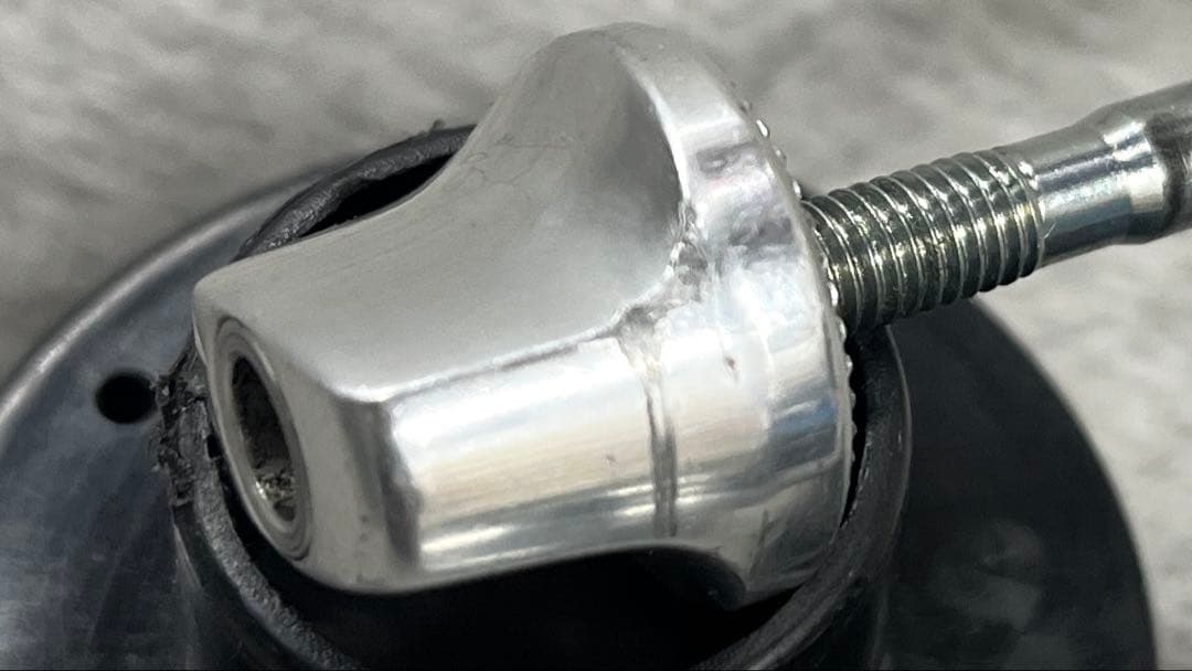 シマノ デュラエース 7700系 クイックリリース 美品