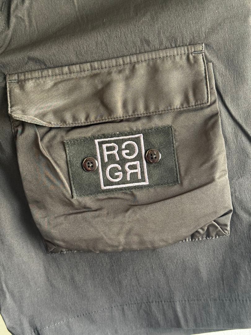 RUFFLOG OUT POCKET STRETCH SHORTS 新品未使用