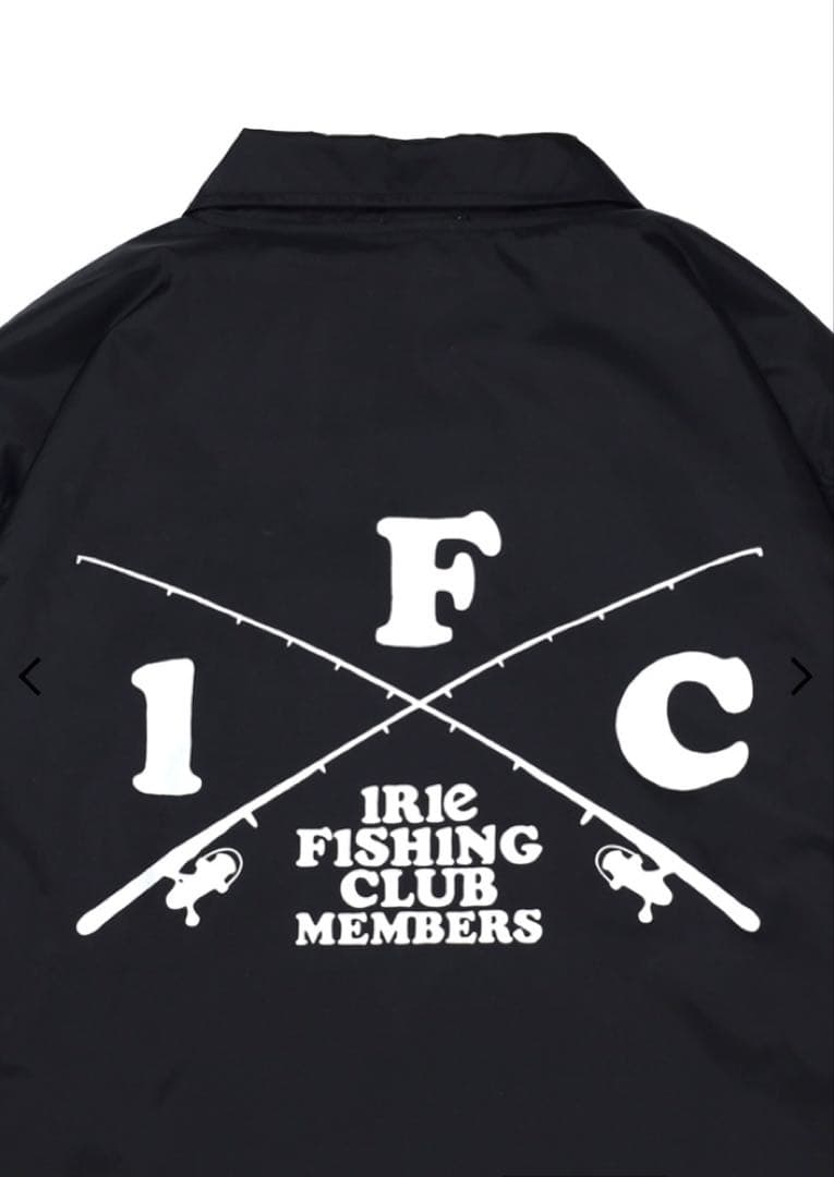 アイリーフィッシングクラブ　限定コーチジャケット　ＸＬ