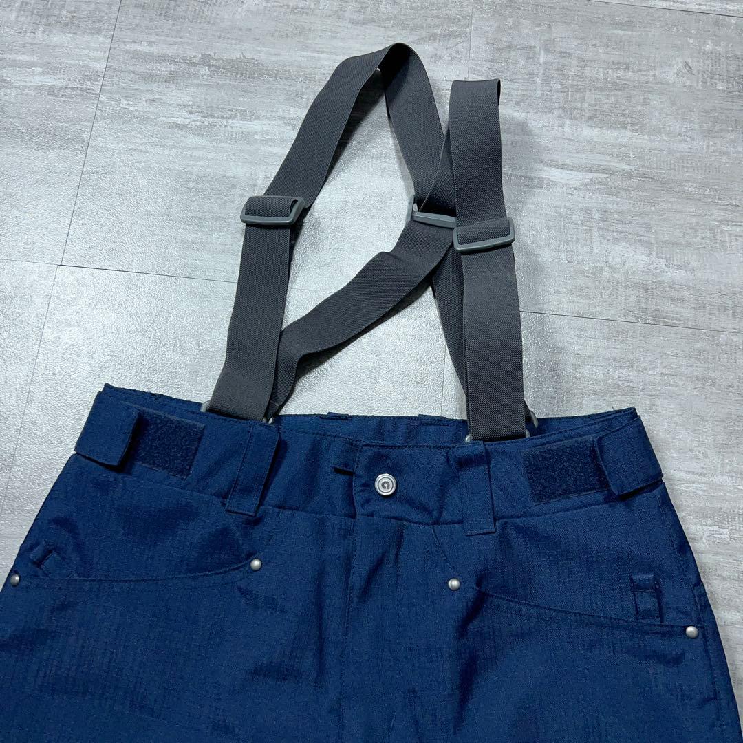 美品 argスノーボード 総柄 レディースL スキーウェア nature お買得