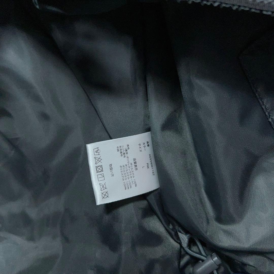 美品 argスノーボード 総柄 レディースL スキーウェア nature お買得