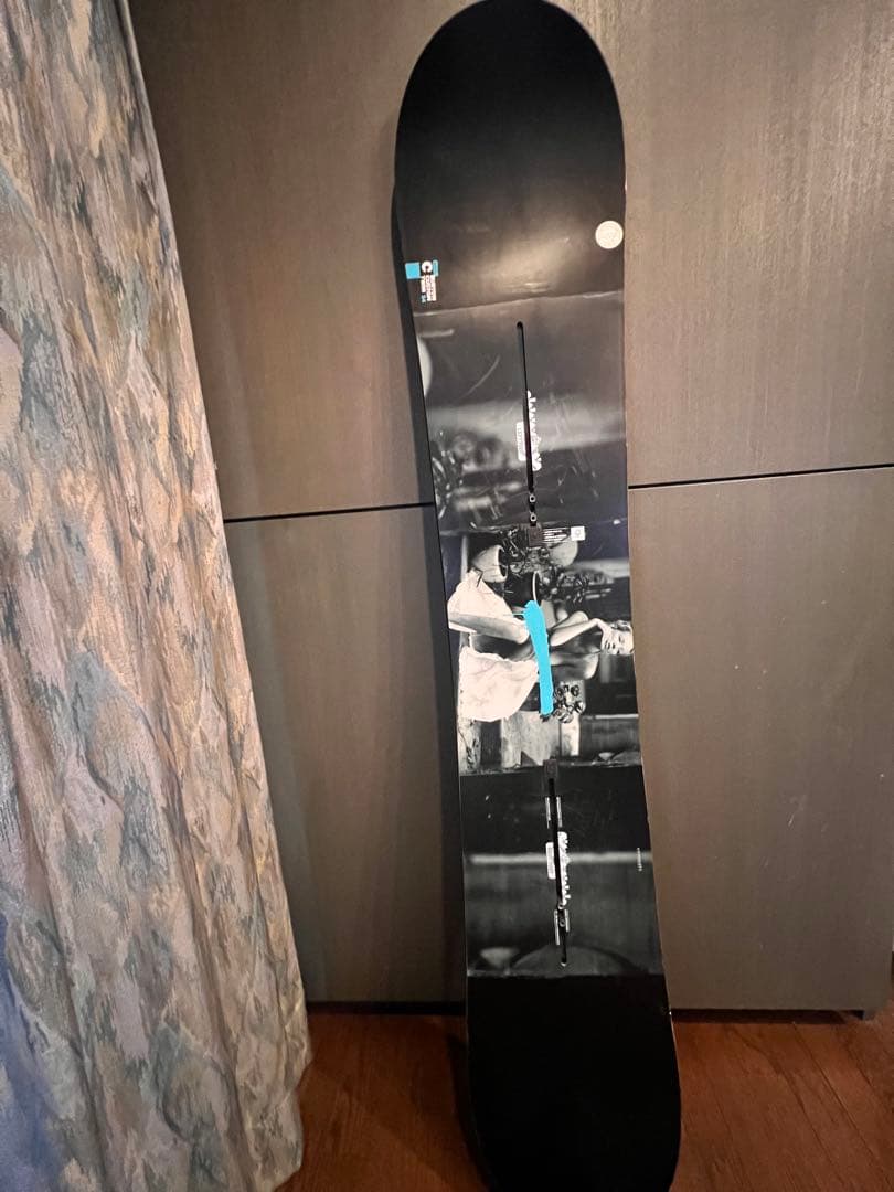 BURTON CUSTOM TWIN 154 バートン カスタム　値下げ！