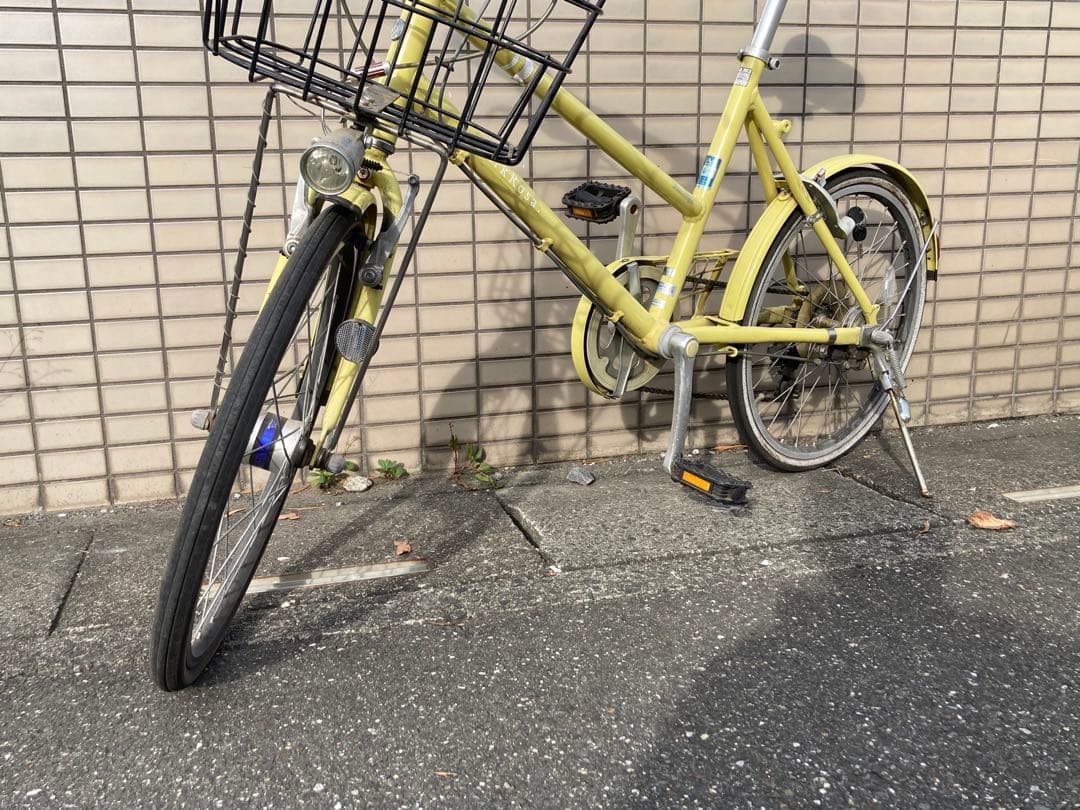 ブリヂストン マークローザ BRIDGESTONE MarkRosa mini