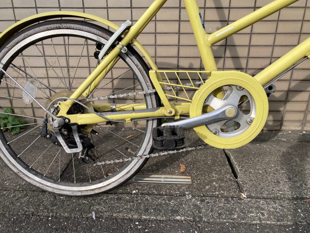 ブリヂストン マークローザ BRIDGESTONE MarkRosa mini