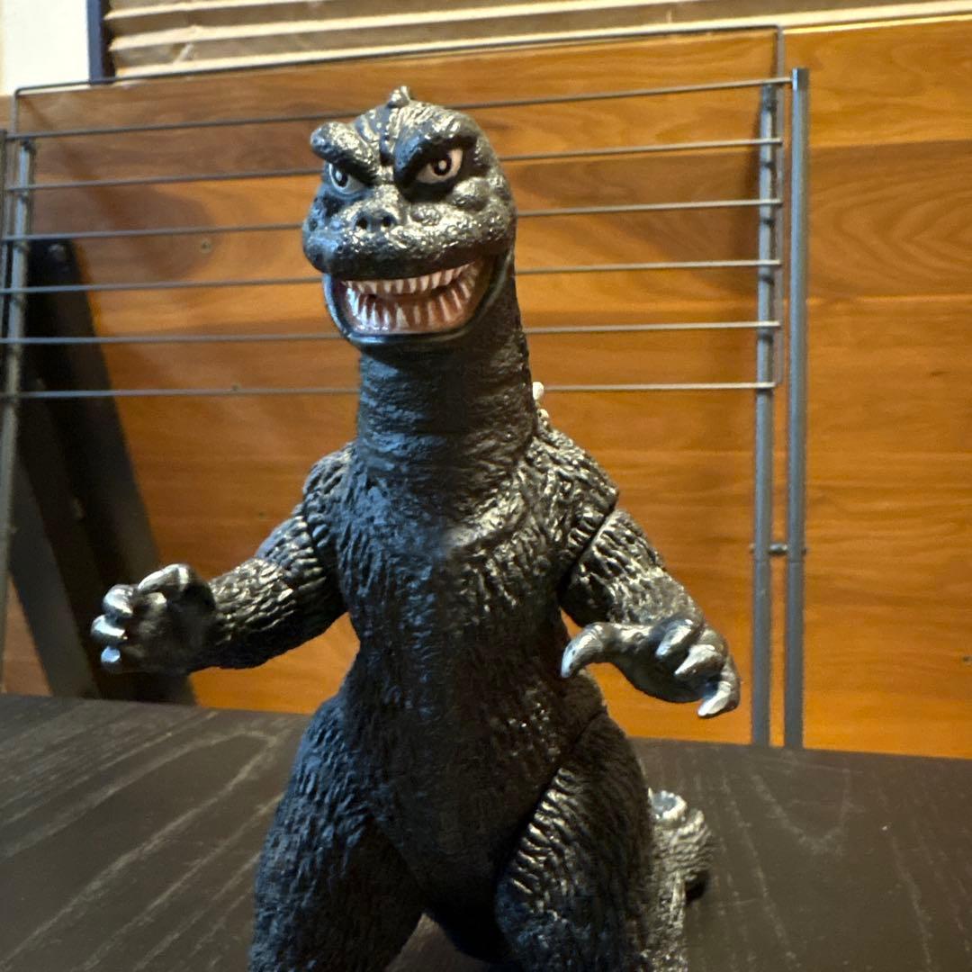 ゴジラ フィギュア　セット