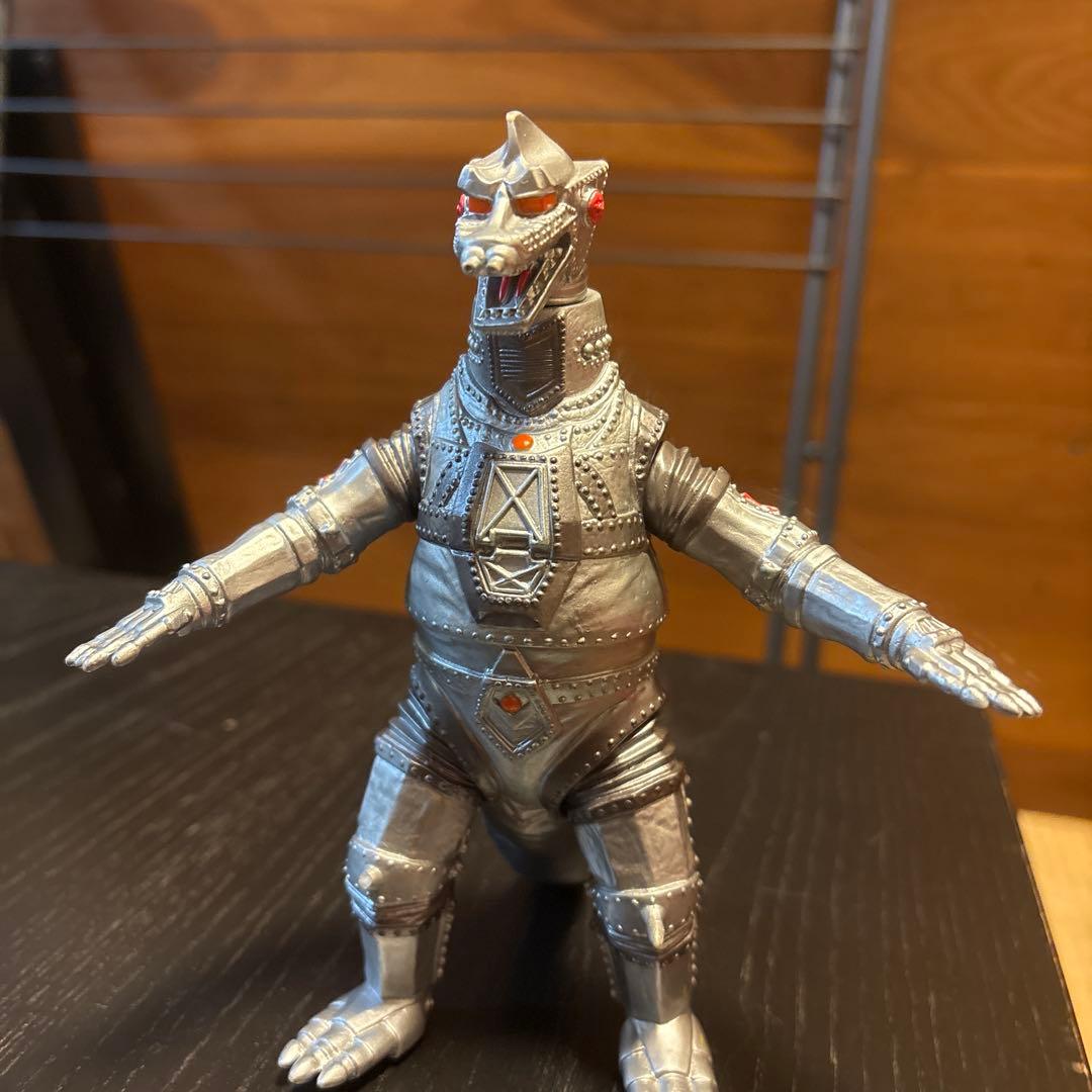 ゴジラ フィギュア　セット