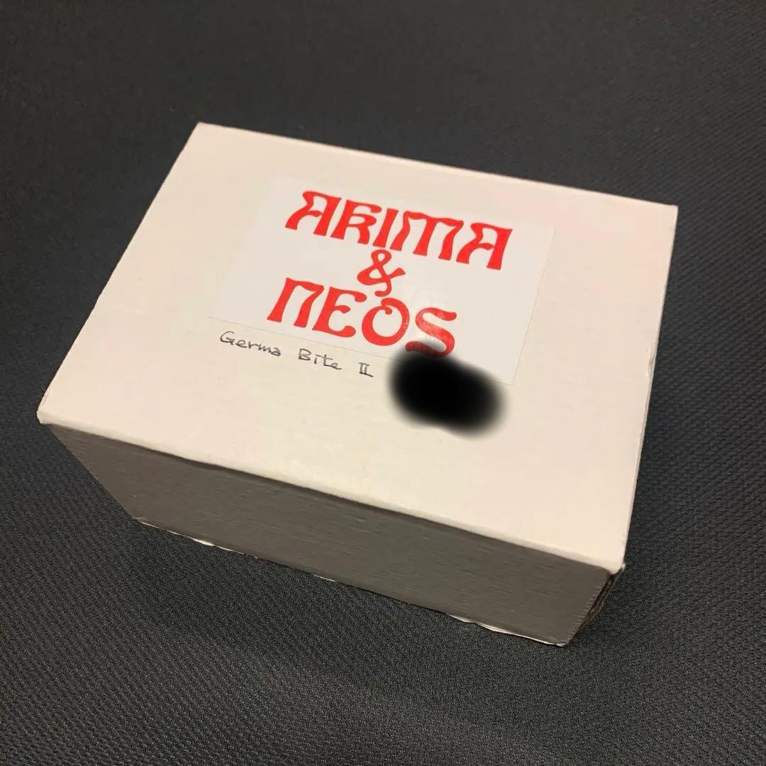 Akima & Neos Geinma Bit II ギターエフェクター ファズ