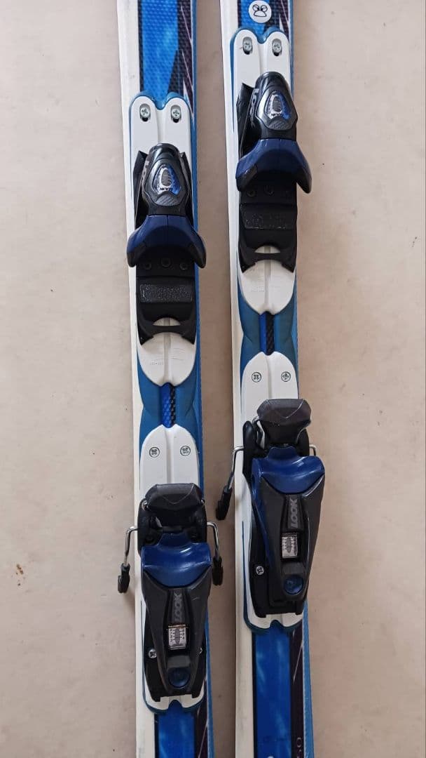 Hart　Diva (ディーバ) 　ノルディカブーツ　スキー板セット 青23.5