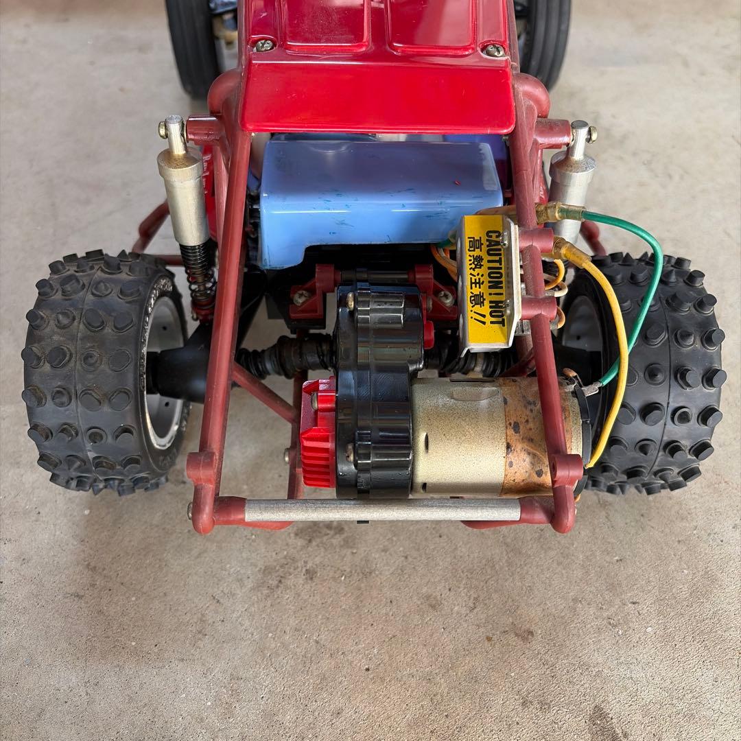 タミヤ ワイルドワン (当時物)