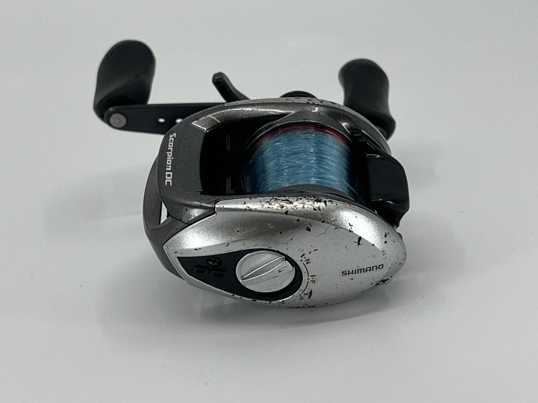 Shimano シマノ 11 Scorpion スコーピオン DC7 右 e74